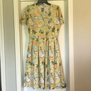 Women’s Large LulaRoe Floral Dress